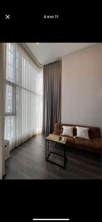 picture Don't delay 🔥🔥🔥 For rent Knightsbridge Space Ratchayothin, beautiful room, exactly as shown in the picture, fully  - 1/1