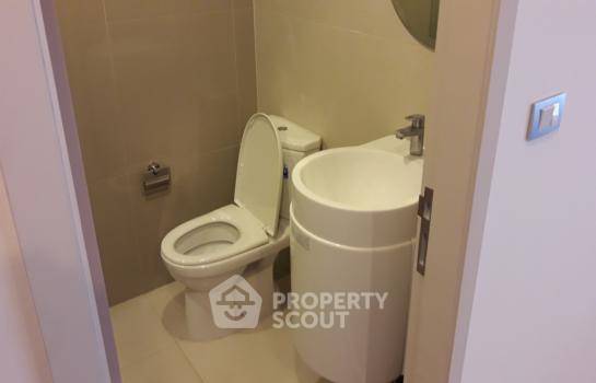 picture Studio Condo at Rhythm Asoke Ll near MRT Phra Ram 9 (ID 1158671) - 3/5