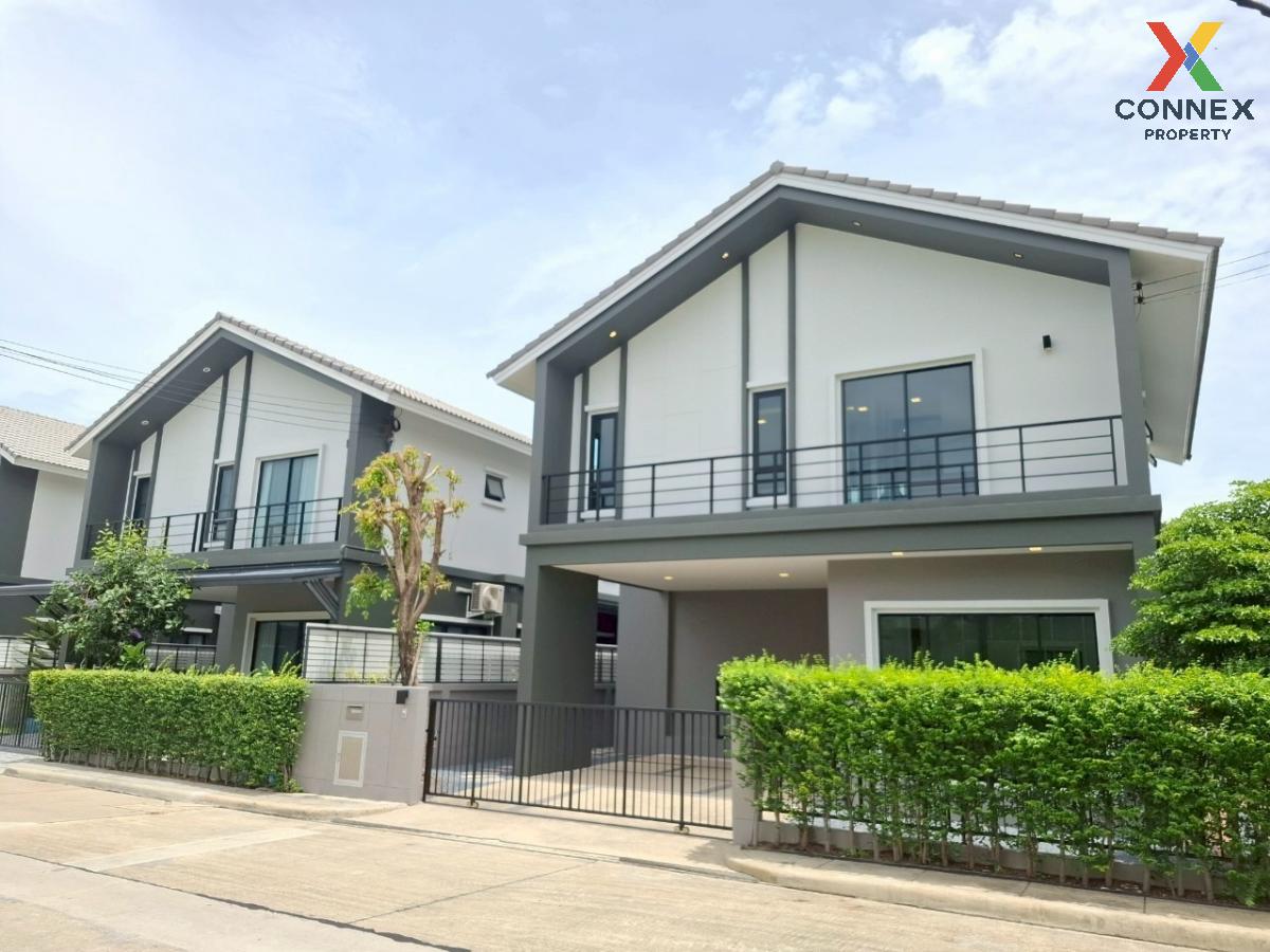 picture For Sale House , The Prime Chaiyaphruek - Wongwaen , newly renovated , Bang Bua Thong , Bang Bua Thong , Nonthaburi , CX-123616 ✅ Live chat with us ADD LINE @connexproperty ✅  - 2/12