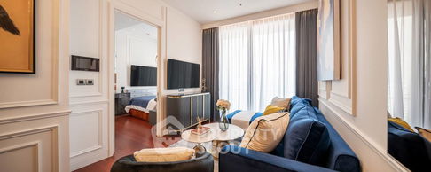 1-BR Condo at Khun By Yoo near BTS Thong Lor (ID 1347988)