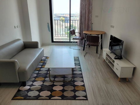 For Rent Condo NAWA LIVING NAWAMINTRA 75 Building B, Floor 7,2 bed room, Room size 52.00 sqm