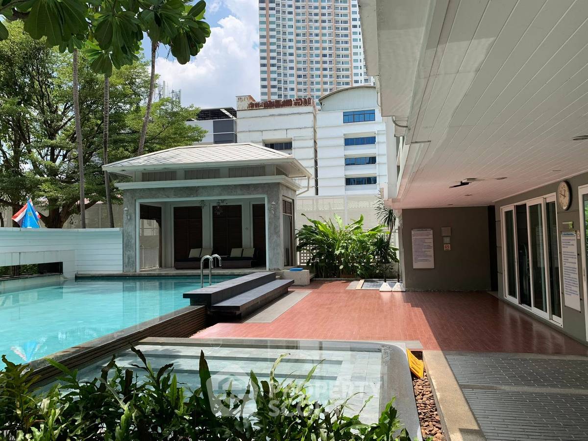 picture 1-BR Condo at The Bangkok Sathorn-Taksin near BTS Krung Thon Buri (ID 2226594) - 8/10