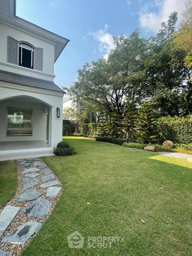 5-bed house for sale, 694 sqm, 207 sq wah, Perfect Place Rama 9 - Krungthepkreetha