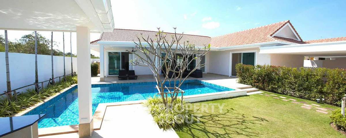 รูป วิลล่า 3-ห้องนอน ใกล้ เดอะ เวเนเซีย (ID 2227530) - รูปที่ 17/17
