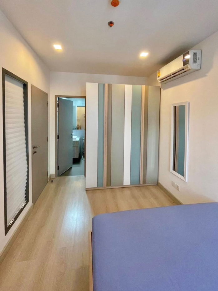 รูป ให้เช่าคอนโด IDEO Mobi Sukhumvit 81 | ติดต่อคุณทีเค Line ID @637ilhsj - รูปที่ 6/19