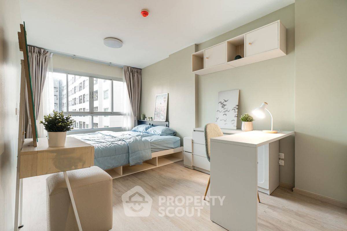 picture 1-BR Condo at Elio Sukhumvit 64 near BTS Punnawithi (ID 2227319) - 2/12
