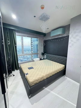 ขายคอนโด เดอะ โพรดิจี้ เพชรเกษม 62 อาคาร A ชั้น 17 1 ห้องนอน ขนาด 30 ตรม ใกล้ ตลาดบางแค