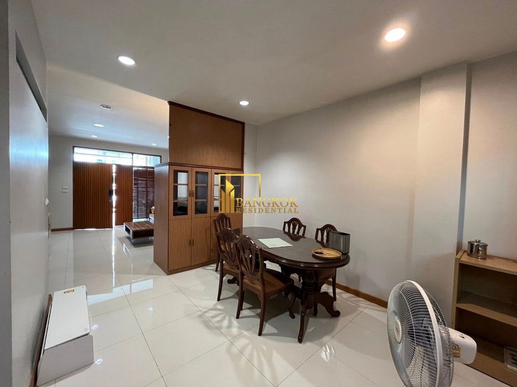 picture Grandity Sathupradit | Cozy 4 Bedroom Townhouse For Rent - BR49045TH - 4/14