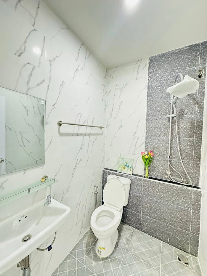 picture Newly built single-storey townhouse, corner unit - 16/19