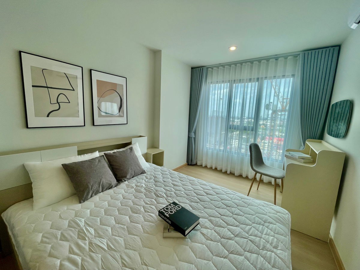 รูป Terra Residence คอนโดใหม่ติดธรรมศาสตร์ ให้เช่า - รูปที่ 11/30