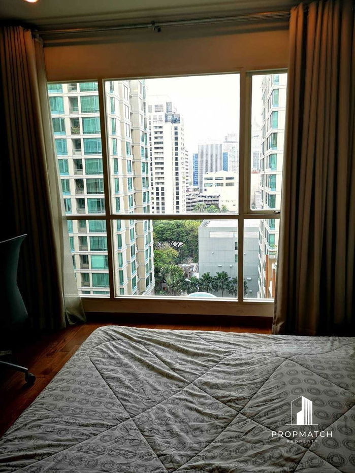 รูป ✨Flash Deal ✨The Address Chidlom  (1Bed1Bath56SQM.) พร้อมอยู่ ! เพียง 34,000  บาทต่อเดือน Tel.0981315848 @propmatch - รูปที่ 9/13