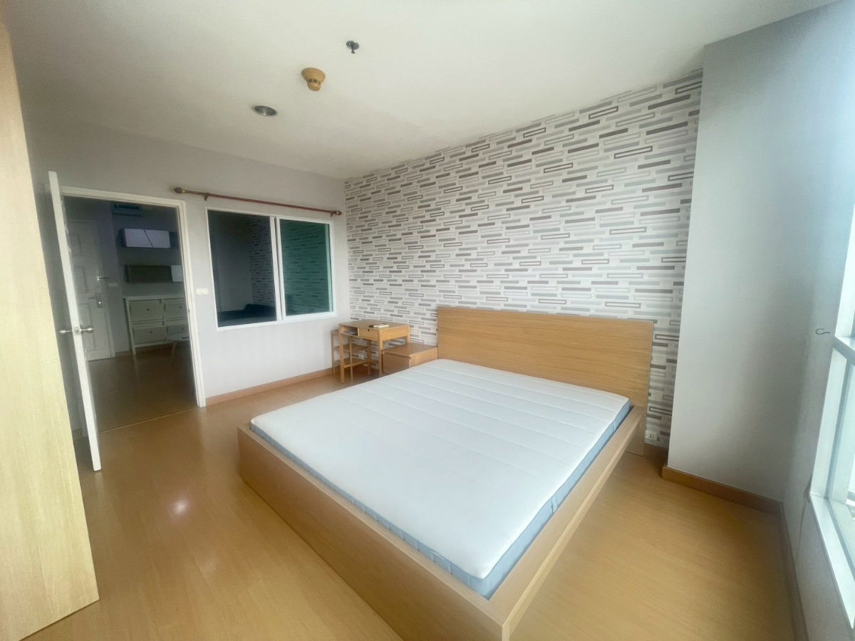 picture For Rent Life Sukhumvit 65 ✨Beautiful room BTS Phra Khanong - BTS Ekkamai, complete furniture + electrical appliances Line ID: @551txomc - 3/10