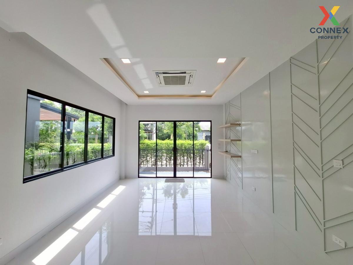 picture For Sale House , The Prime Chaiyaphruek - Wongwaen , newly renovated , Bang Bua Thong , Bang Bua Thong , Nonthaburi , CX-123616 ✅ Live chat with us ADD LINE @connexproperty ✅  - 11/12