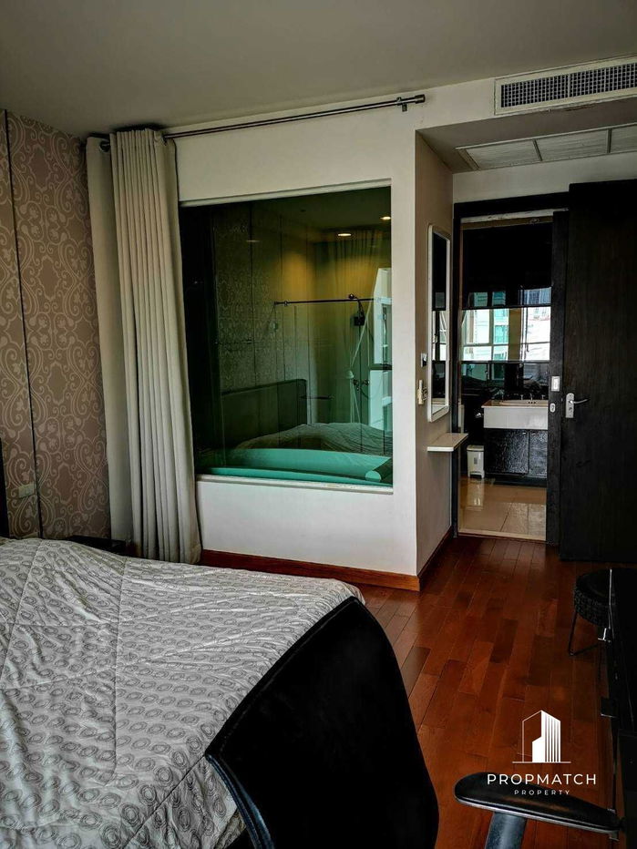 รูป ✨Flash Deal ✨The Address Chidlom  (1Bed1Bath56SQM.) พร้อมอยู่ ! เพียง 34,000  บาทต่อเดือน Tel.0981315848 @propmatch - รูปที่ 11/13