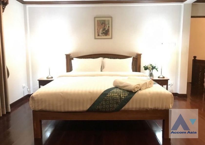 picture 🔼🔽 AccomA 📩  3 BR House @Oriental Style House in Compound with Pool (AA44299) - 8/11