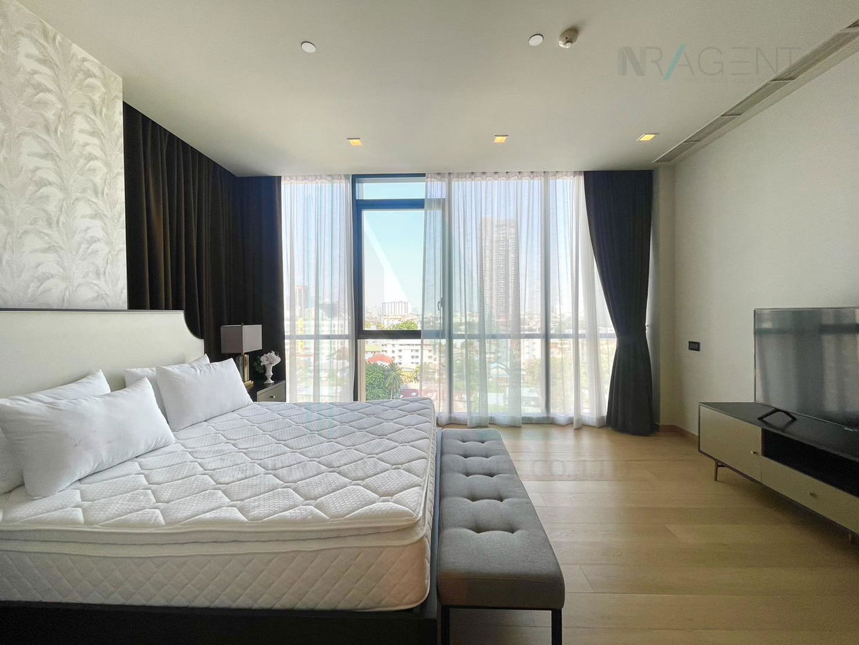 picture For Rent Condo THE MONUMENT THONG LO Building 1, Floor 7,2 bed room, Room size 125 sqm - 8/8