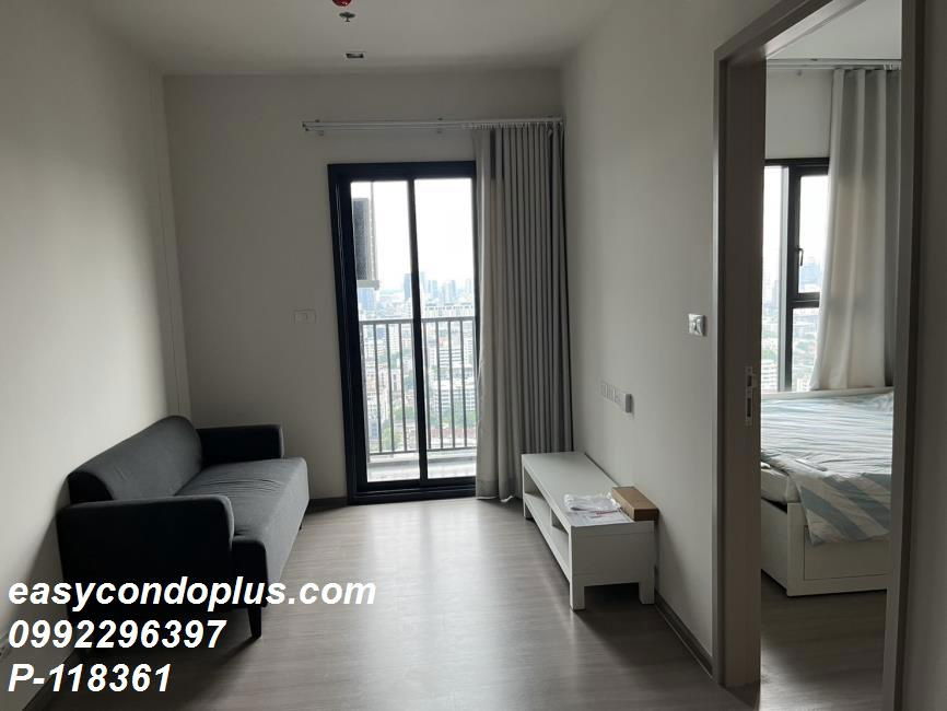 picture P-118361 Condo for rent THE BASE Phetchaburi-Thonglor fully furnished (Confirm again when visit).  - 2/16