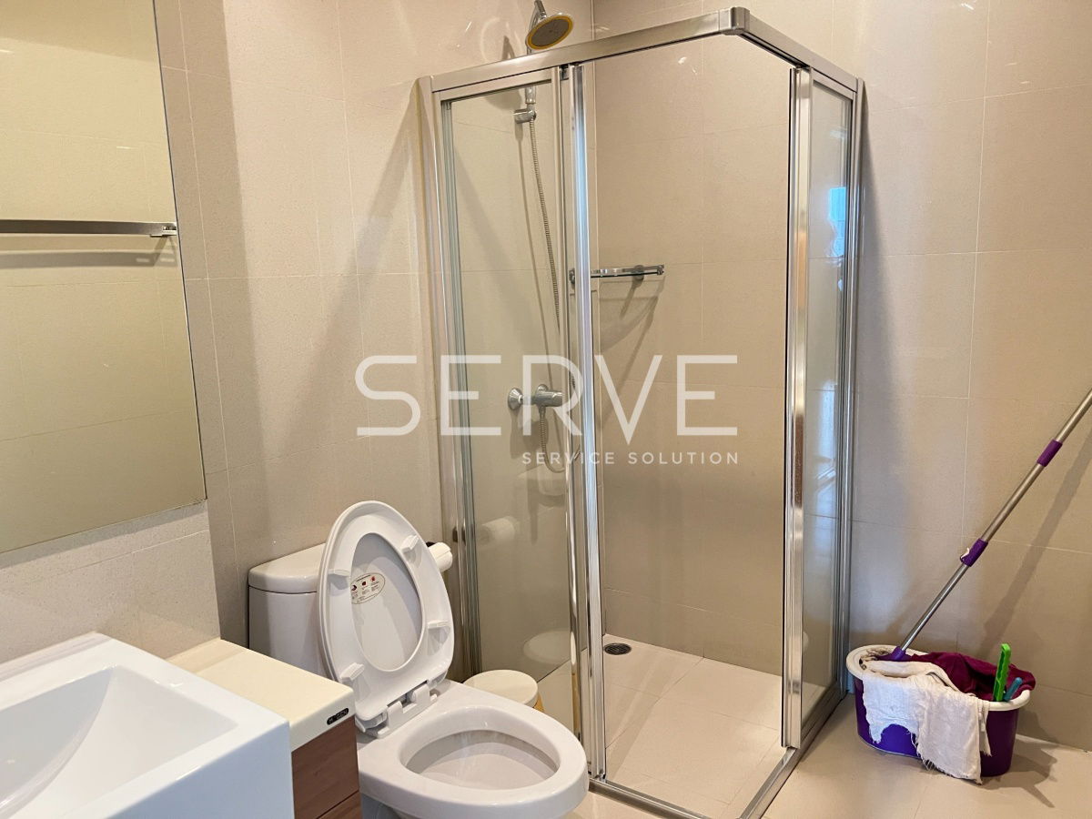 รูป 🔥19K/Mo ห้องสตูดิโอ กั้นเป็นสัดส่วน เฟอร์จัดเต็ม ห้องพร้อมอยู่ คอนโด ทำเลดีเดินทางง่าย ใกล้ BTS อารีย์   @   Noble Reform  - รูปที่ 7/9