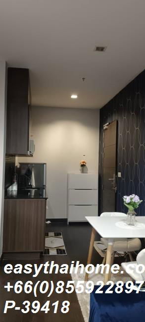 picture P-39418 Condo for rent Ideo Q Phayathai fully furnished (Confirm again when visit).  - 24/26