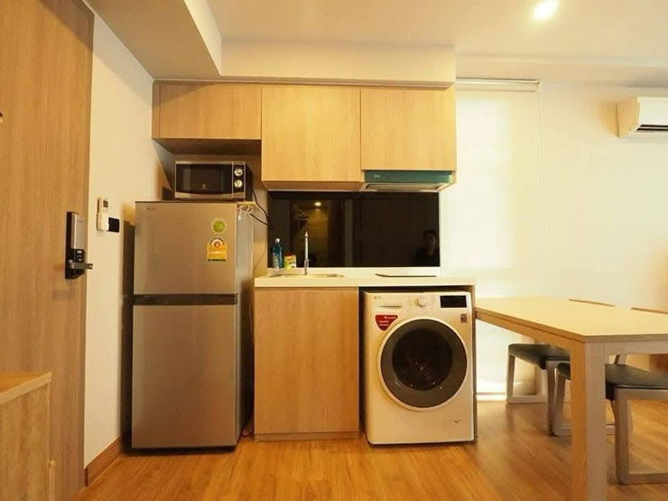 picture #Z1603 Condo for rent FYNN Aree - 9/10