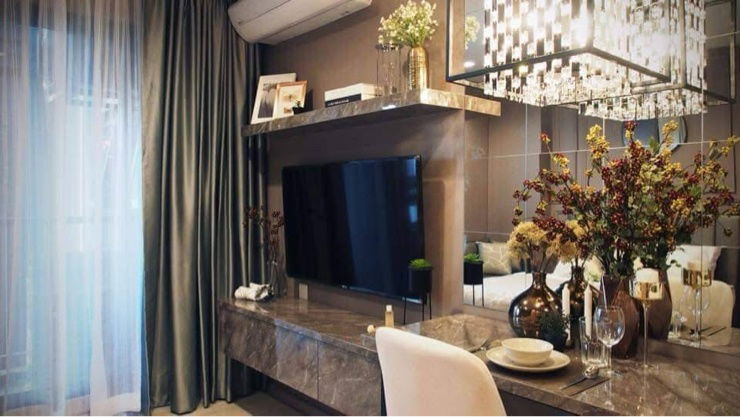 picture ✨For Rent ✨ Life One Wireless 🔥 Line ID @034etfin 📲 Studio ✨ BTS Ploenchit 600 meters 💚 - 2/11