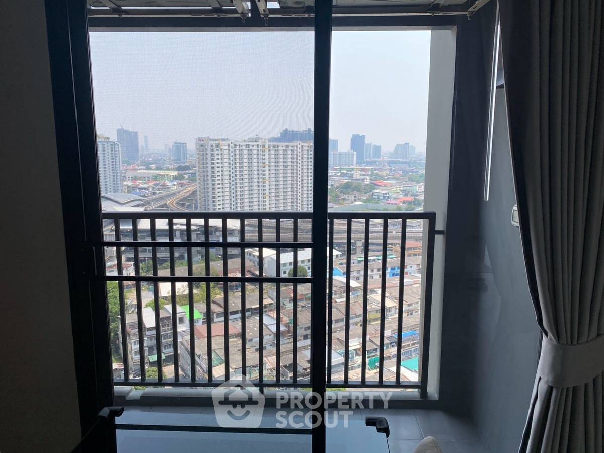 picture 2-BR Condo at The Privacy Thaphra Interchange near MRT Tha Phra (ID 2076890) - 6/10