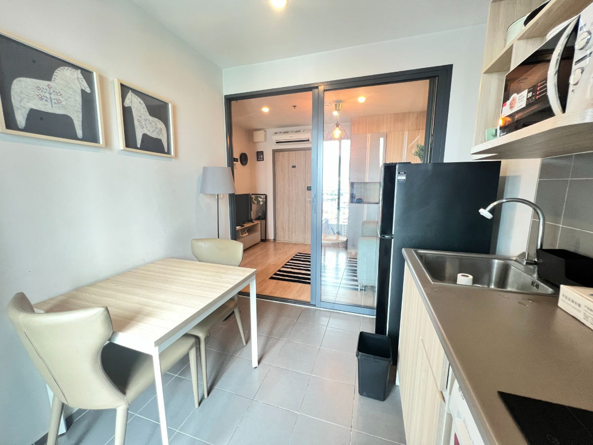 picture 🏡 For Rent! Ideo O2 – Building B | Resort-Style Condo near BTS Bangna - 8/14