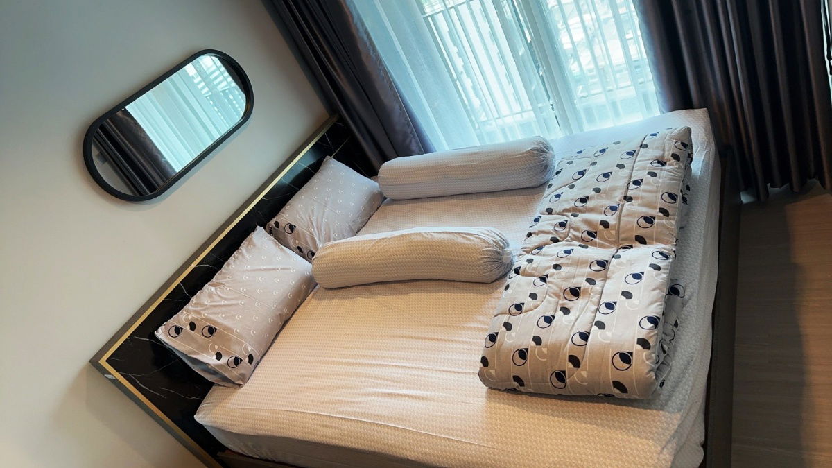 picture LIFE ASOKE RAMA 9 CONDOMINIUM FOR RENT | CODE : RS1030 - 5/16