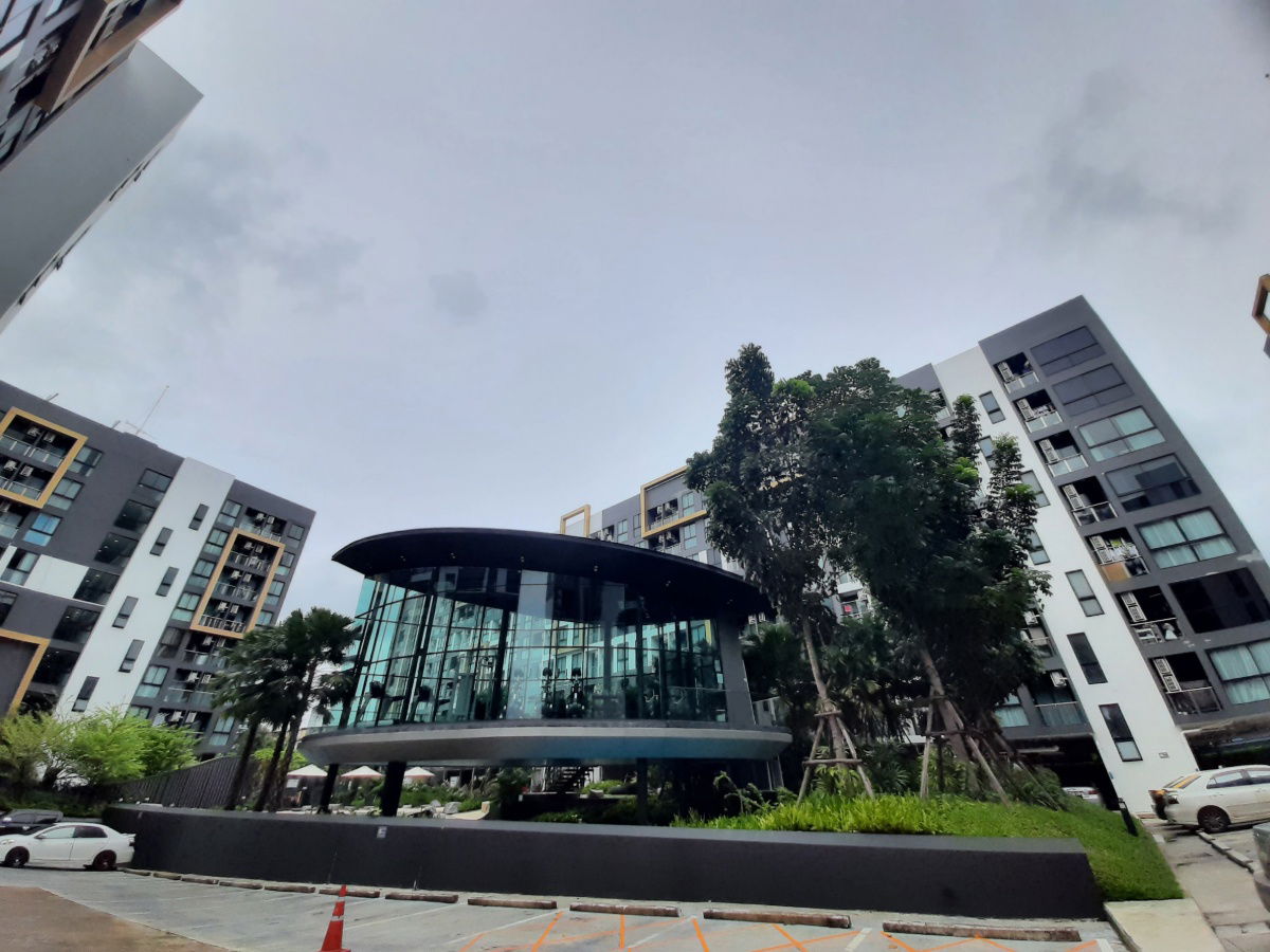 รูป BC244 ให้เช่า คอนโด แบงค์คอก ฮอไรซอน ไลท์ @ สถานีเพชรเกษม 48  - รูปที่ 26/27