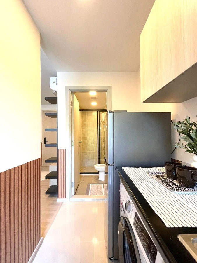 picture For Rent | dcondo Vale Sriracha   📞 Call: 064-242-6068  🌊 Fully Furnished - 10/13
