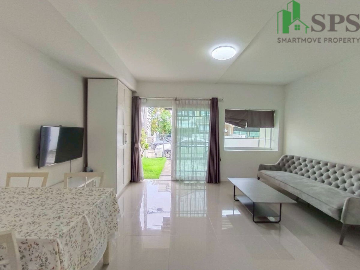 picture Townhome for Rent – Indy 1 Bangna Km.7 (Property Code: SPS-PP151) - 7/17