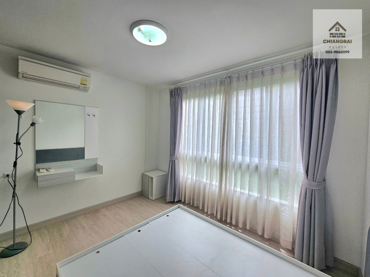 รูป ขายด่วน D Condo Hyde ตรงข้ามเซ็นทรัลเชียงราย ต่ำกว่าต้นทุน  - รูปที่ 3/14