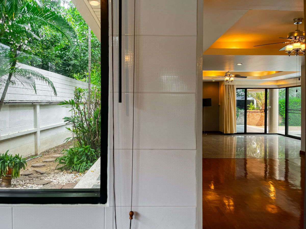 รูป 🏡 ให้เช่าบ้านเดี่ยวสุดหรูในโครงการ Nichada Casa 💰 ราคาเช่า 150,000 บาท/เดือน [KT250101] - รูปที่ 18/59