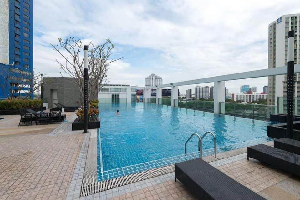 picture 🌿 WS1701 [For rent] TC Green Rama 9 💰 Rent only 18,000 baht/month ✨ MRT Rama 9 - 12/16