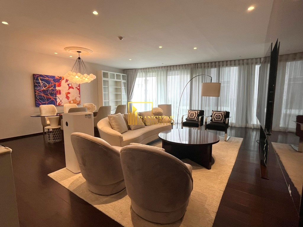 picture La Citta Delre | Stunning 2 Bed Luxury Condo in Thonglor - BR60486CD - 1/21