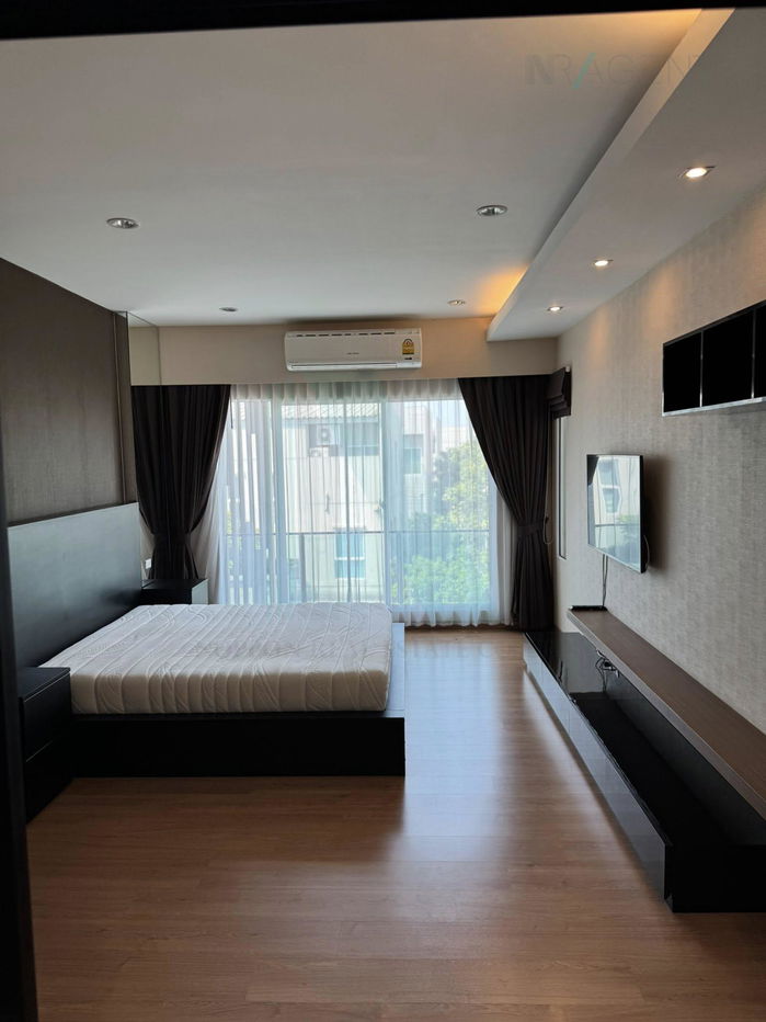 picture 🚩 For Sell Town house THE PLANT CITI CHAENGWATTHANA 3-story 3 bedroom 3 bathroom - 4/8