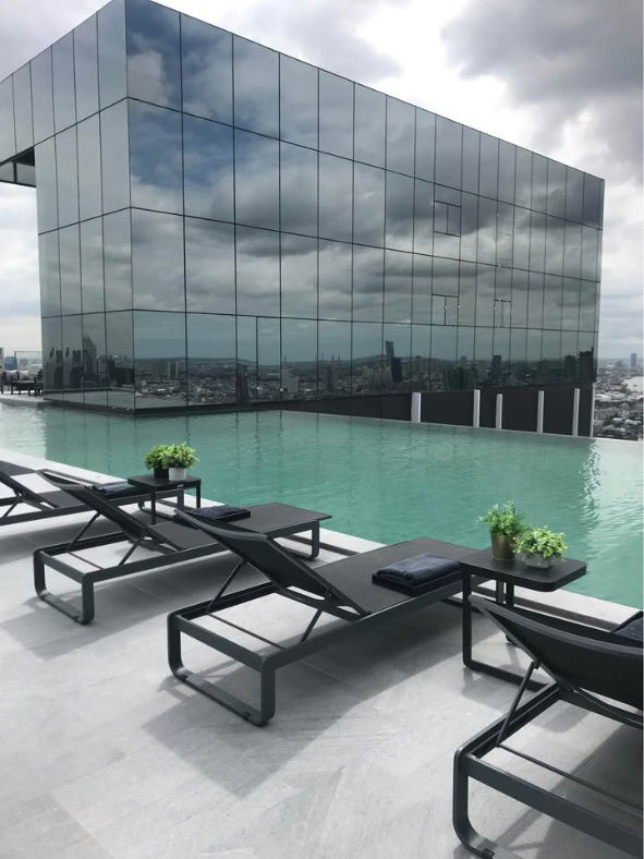 รูป Knightsbridge Prime Sathorn | Near BTS Chong Nonsi - รูปที่ 12/14
