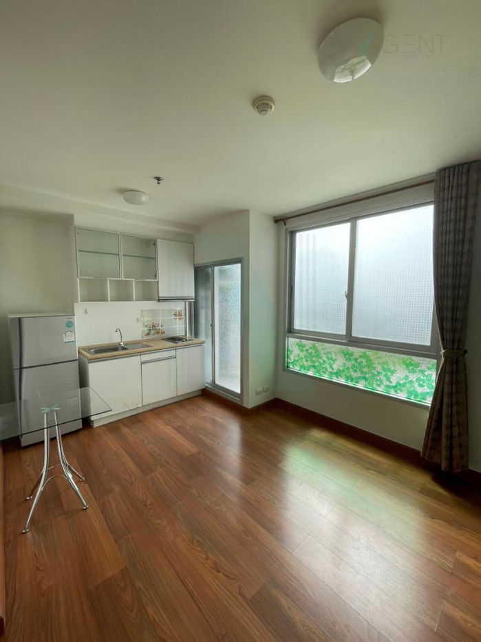 picture Condo for sale, The Parkland Ratchada-Thapra, 1 bedroom, 15th floor, near The Mall Thapra. - 2/8