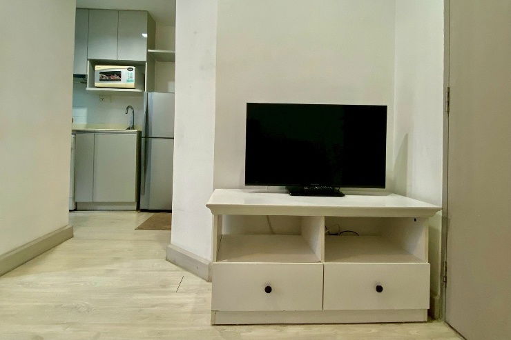 picture 🚝 BTS On Nut just a few steps away! Room for rent "Ideo Mobi Sukhumvit 81" complete and convenient near Lotus & Century On Nut 📌📌 - 5/12