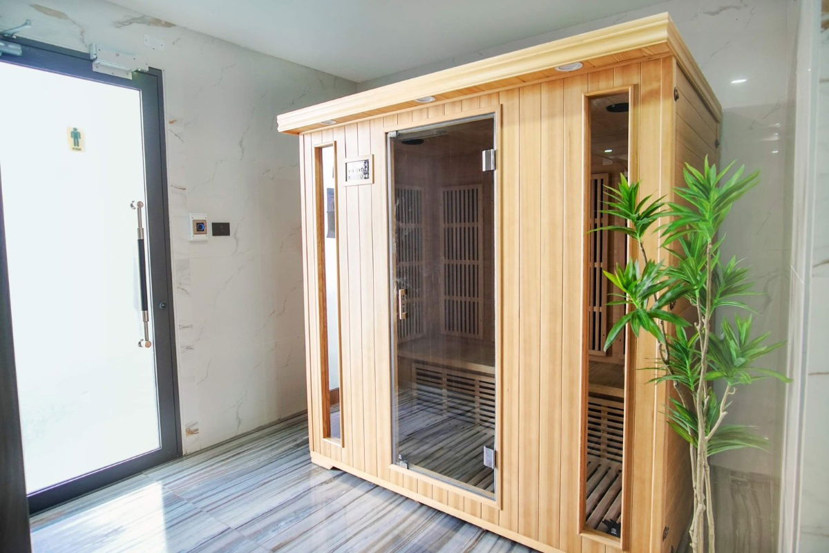 picture The One Chiang Mai condo Close to Central Festival Chiangmai ✅Building E, 2rd floor, 60.53 Sq.m ✅2 Bedrooms, 2 Bathrooms, ✅1 Living Room, cooking zone - 20/26