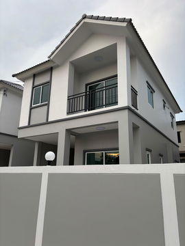 🌿 S322 [ขาย] บ้านเดี่ยว พุทธมณฑลสาย 3 💸 เพียง 2.89 ล้านบาท! 📍ใกล้เซ็นทรัลศาลายา
