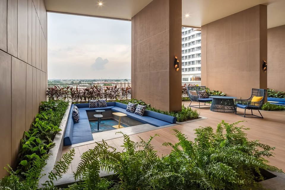 รูป WS1708 🏝️ OKA HAUS Sukhumvit 36 ห้องว่าง พร้อมเข้าอยู่ได้เลย! ใกล้ทองหล่อเพียง 5 นาที! เพียง 25,000 บาท/เดือน - รูปที่ 17/21