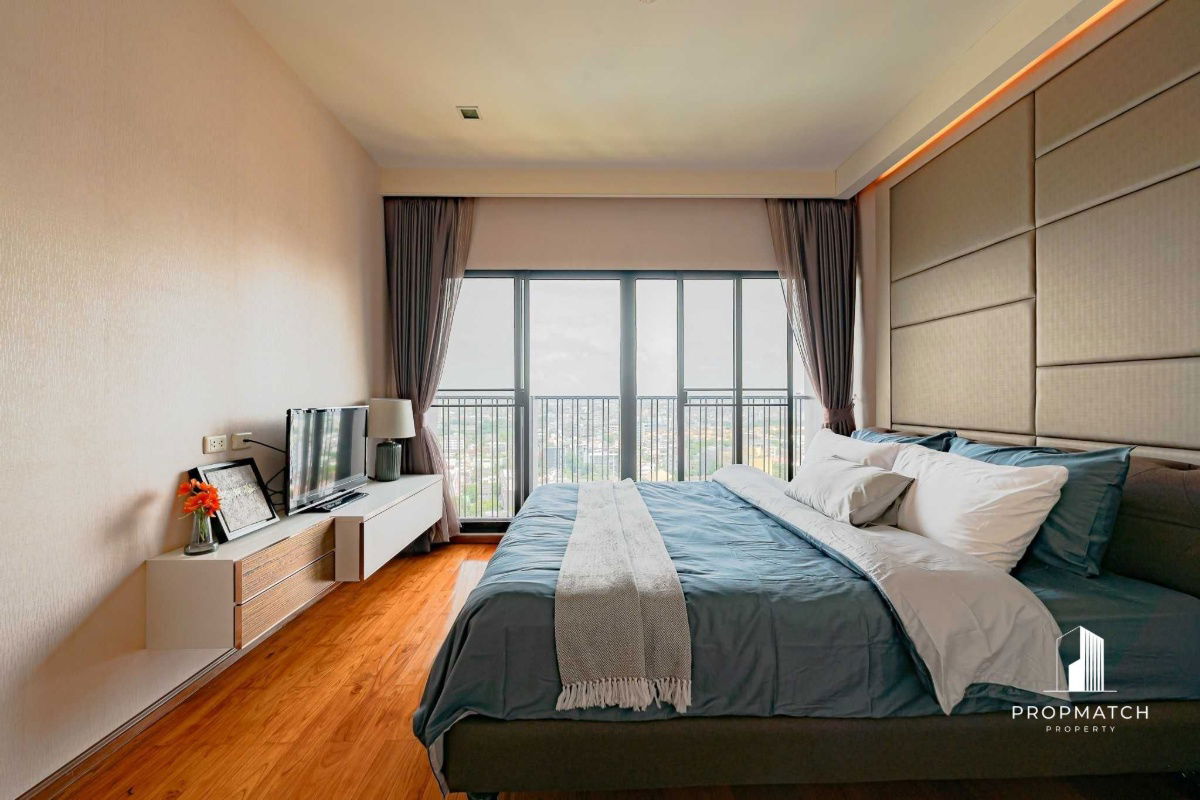 รูป ✨Flash Deal ✨Noble Reveal Ekkamai  ( 1Bed 1Bath 51SQM.) แต่งครบพร้อมอยู่ !! เพียง 36,000บาทต่อเดือน Tel.0981315848 @propmatch - รูปที่ 9/18