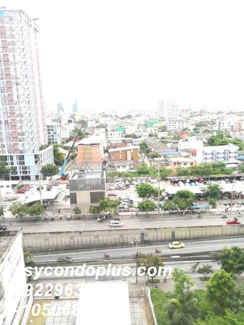 picture P-105068 Condo for rent Life @ Ratchada - Suthisan fully furnished (Confirm again when visit).  - 7/13
