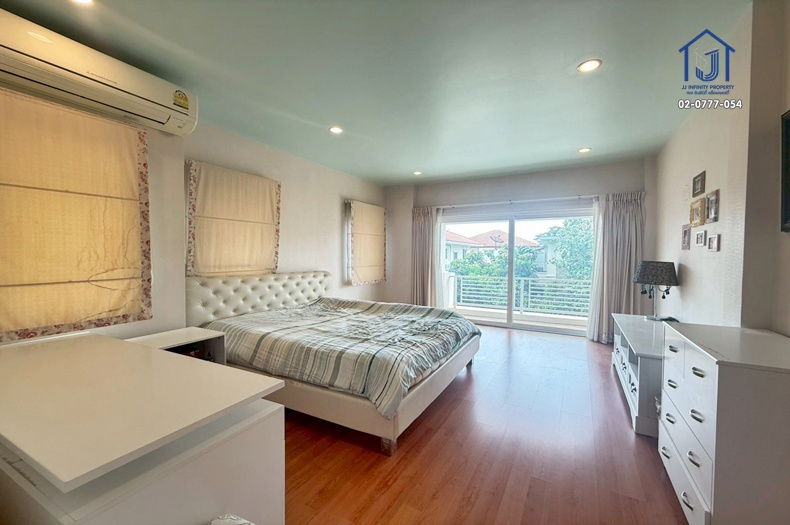 รูป ขายบ้านเดี่ยว 2 ชั้น หมู่บ้านคาซ่าวิลล์ รามคำแหง-วงแหวน  ถนนราษฎร์พัฒนา (ซอยมีสทีน) - รูปที่ 7/16