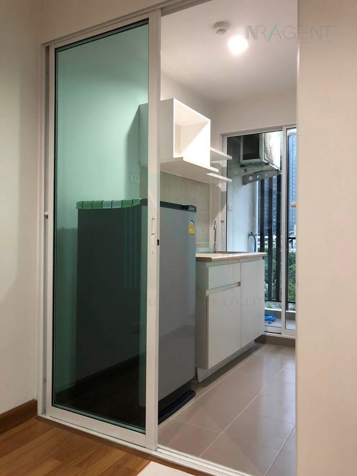 picture Condo for sale, Regent Orchid Talat Phlu, 1 bedroom, 6th floor, Building C, near BTS Talat Phlu. - 5/8