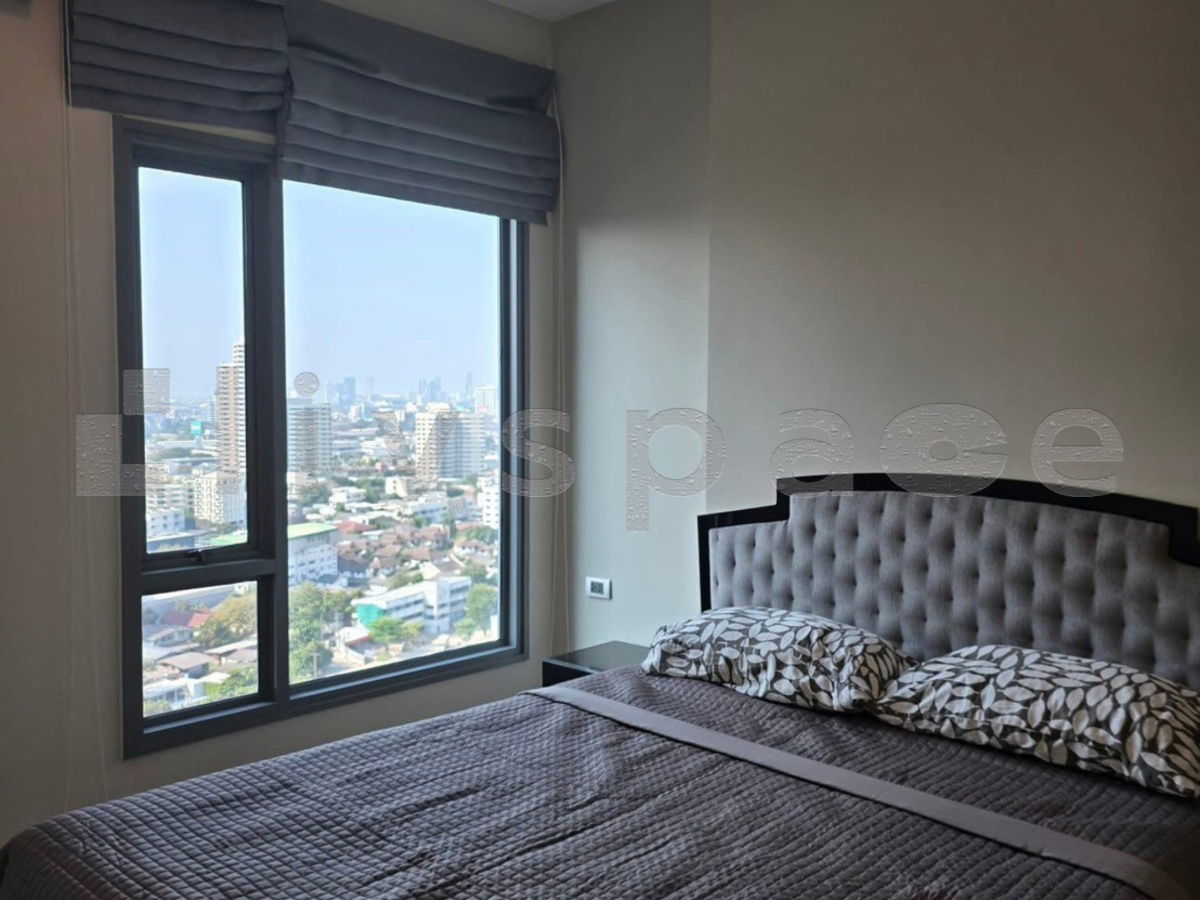 picture [L250721006] For Rent The Crest Sukhumvit 34 | 1 Bedroom | Size 36 sq.m. | Special Price | Ready to Move In - 6/7