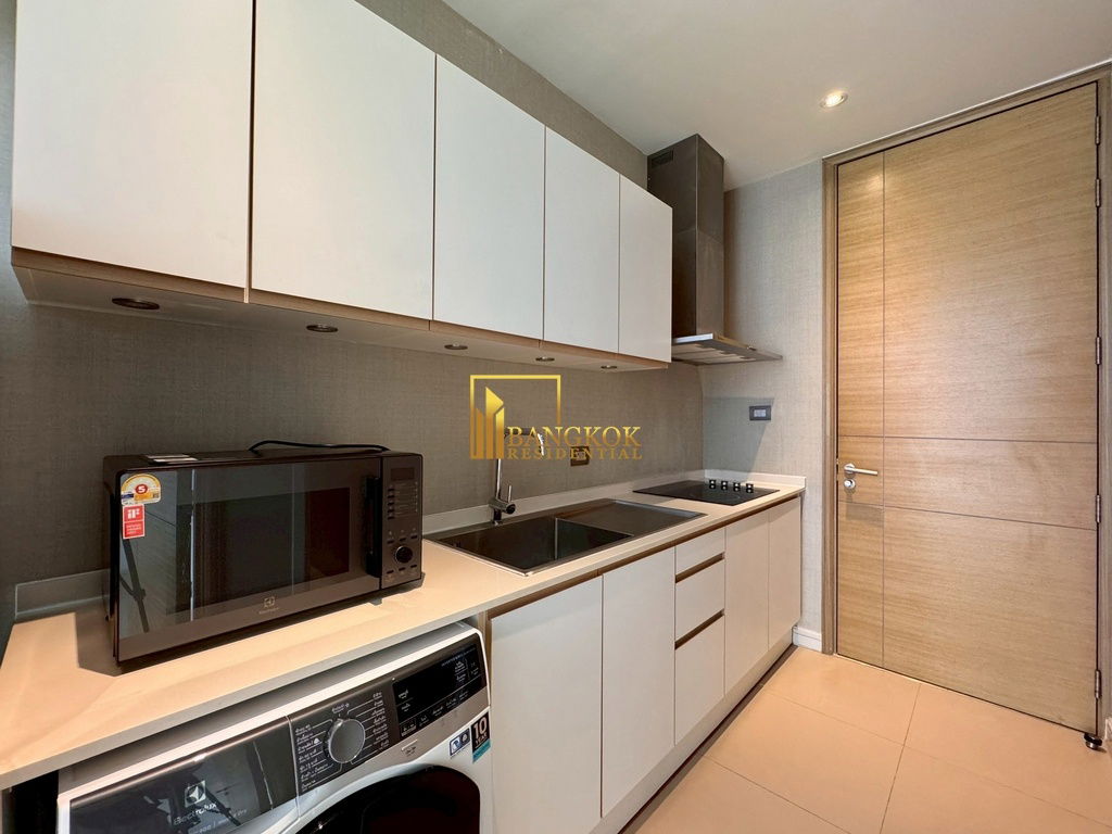 picture Luxurious 3 Bed Duplex Serviced Apartment in Ratchadamri - BR12994CD - 15/56