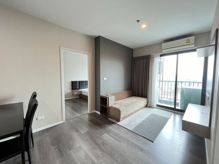 รูป ✨✨ขายห้องคอนโด The Stage Taopoon Interchange 2Bed พื้นที่ 56.75 ตร.ม. ชั้น 16 วิวแม่น้ำเจ้าพระยา สนใจ LINE: @atfirm✨✨ - รูปที่ 3/27