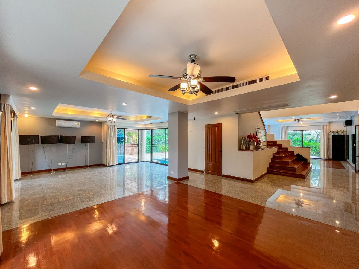 รูป 🏡 ให้เช่าบ้านเดี่ยวสุดหรูในโครงการ Nichada Casa 💰 ราคาเช่า 150,000 บาท/เดือน [KT250101] - รูปที่ 11/59